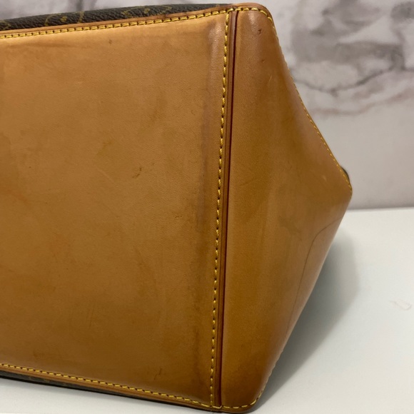 SOLD on instagram Louis Vuitton Cabas Mezzo tote bag - Picture 11 of 15